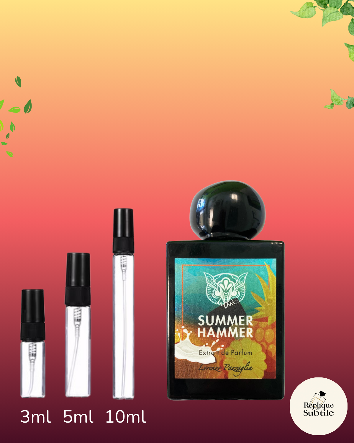 Summer Hammer – Lorenzo Pazzaglia 🥥