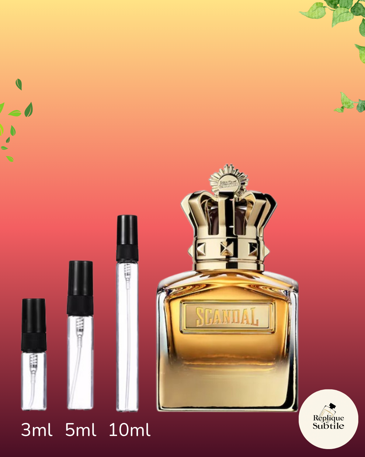 🍊 Scandal Absolu – Jean Paul Gaultier