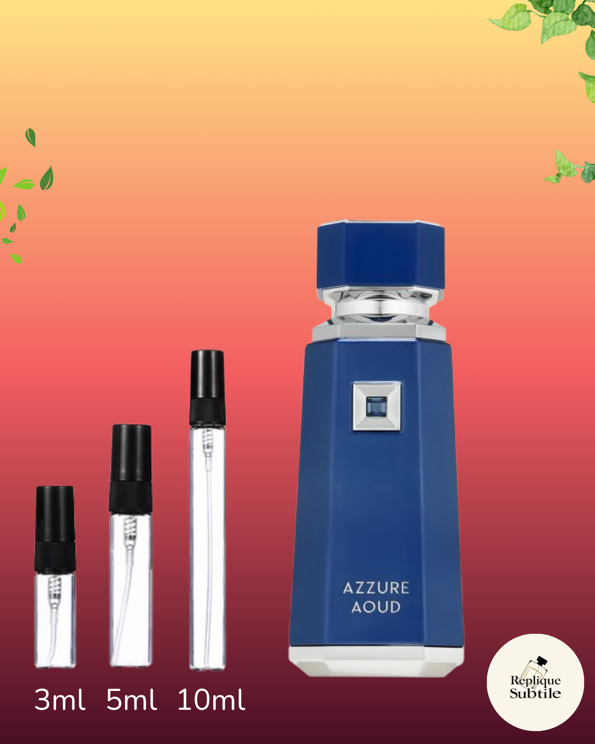 🥭 Azzure Aoud – French Avenue