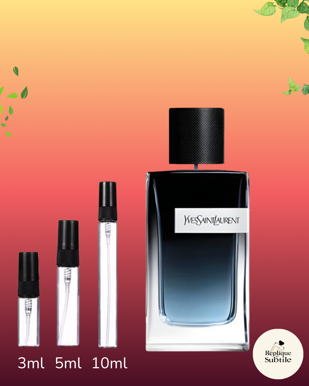 🔵 Y – Yves Saint Laurent