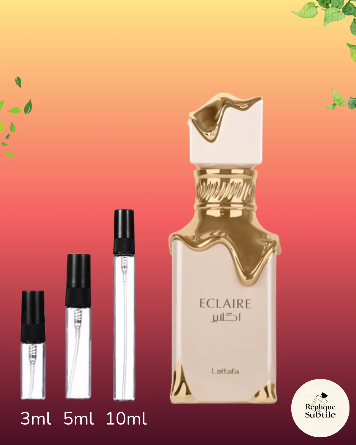 🍮 Eclaire - Lattafa