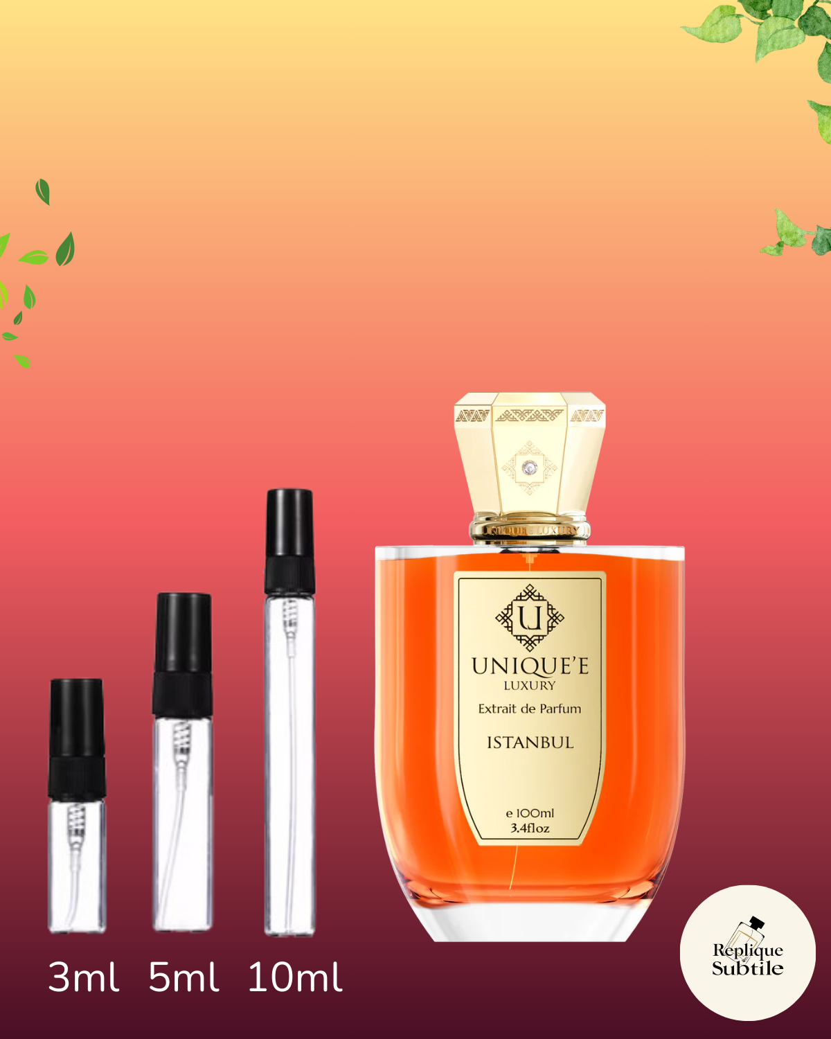 Unique Luxury - Istanbul 🇹🇷