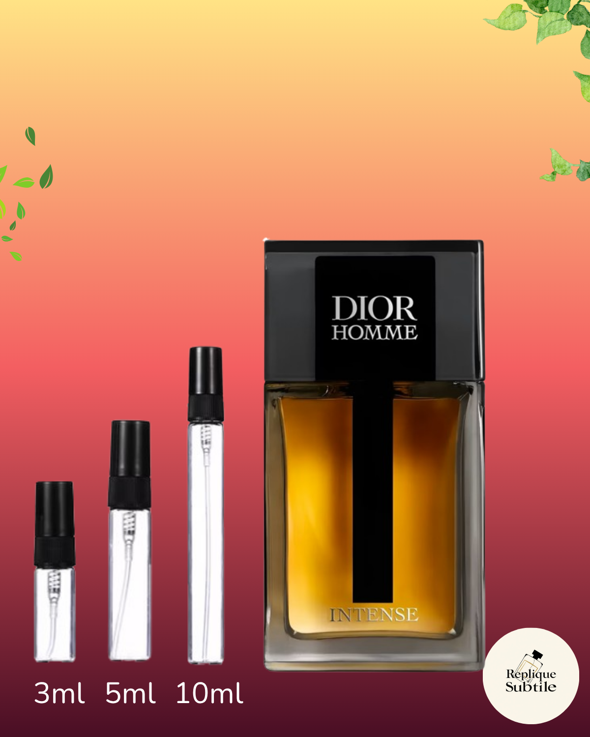 💼 Dior Homme Intense