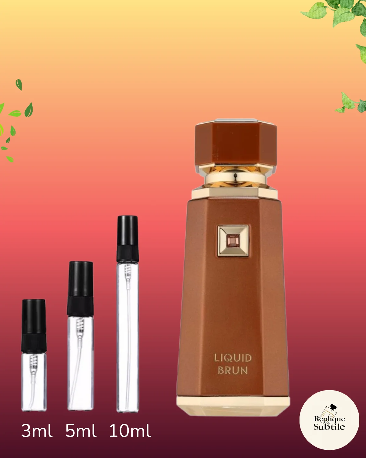 🥥 Liquid Brun – French Avenue