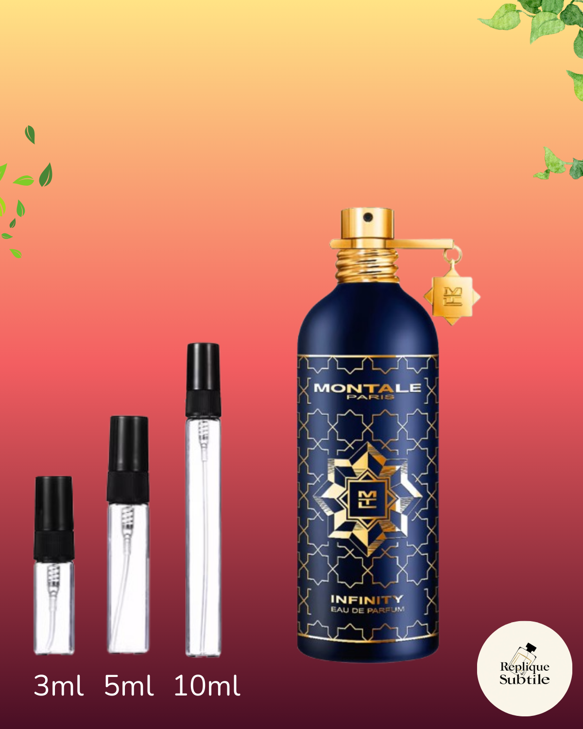 🍒 Infinity – Montale